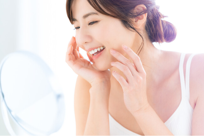 【INNISFREE】 肌悩みの根本は“バリア機能”にあり！98％が重要性を認識する時代へ