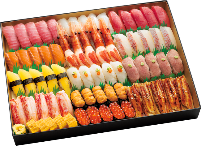 【つきじ海賓】限定数わずか！年末年始の食卓を『最高峰』で飾るなら、今すぐ予約を！