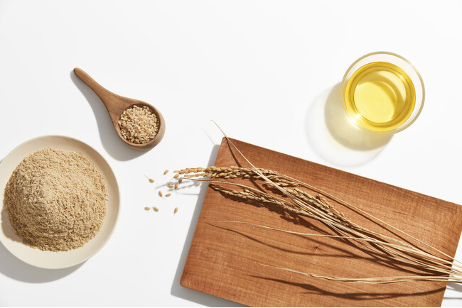 米胚芽油、フェルラ酸の毛髪への有効性について研究成果を論文発表