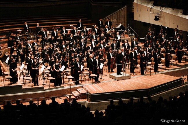 各地で絶賛！　東京フィルハーモニー交響楽団 ヨーロッパ・ツアー2025（指揮：名誉音楽監督チョン・ミョンフン）実施のご報告