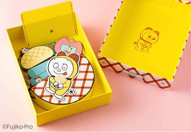 「Happy Birthday！ドラミちゃん」アイテム発売決定！