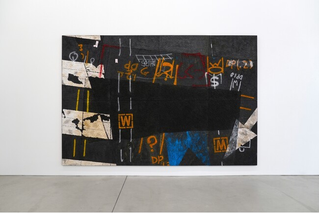 田村琢郎の新作個展「みちとみちのみち」をGallery & Bakery Tokyo ８分にて12月27日(土)から開催