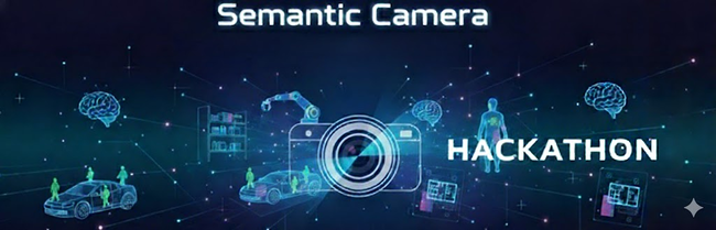 ハッカソン「Semantic Cameraで未来を創ろう！」を開催