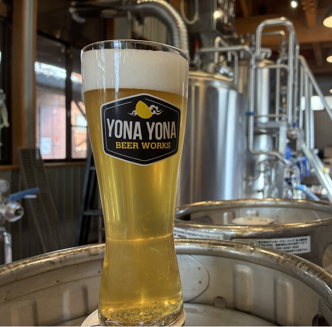 【よなよなビアワークス】“キレ”と“ジューシー”を一杯に凝縮したビール「East to West Pale Ale」　限定発売