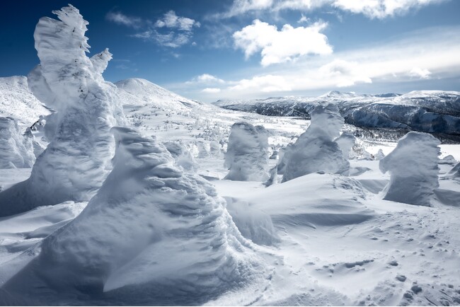 【ひと旅　ふた旅、めぐる旅。】冬の青森県・函館を満喫できる旅行商品発売中！