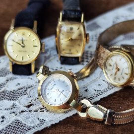 希少ブランド・アンティーク時計特集 希少ブランド・アンティーク時計特集