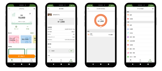 フィノバレーとむさし府中商工会議所、府中市のデジタル地域通貨「ふちゅPay」を提供開始