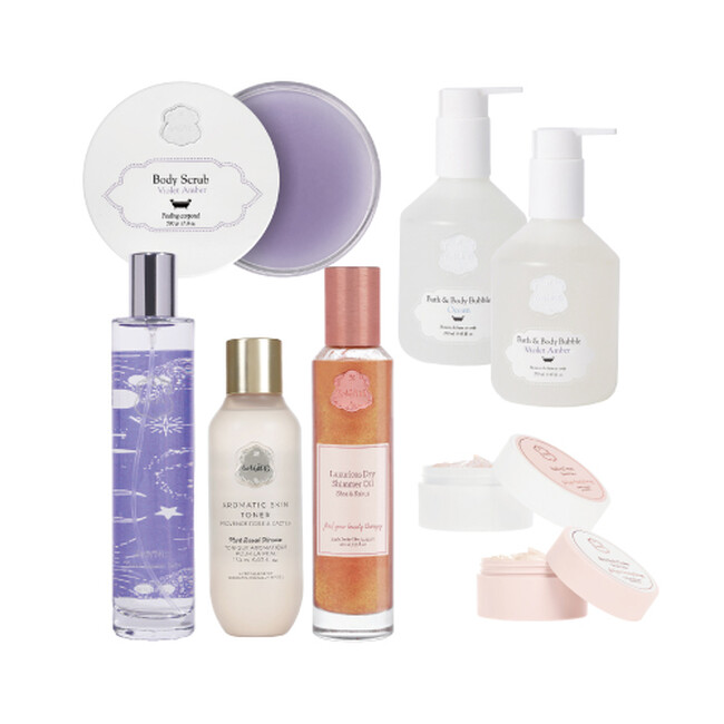 〈Laline2026福袋〉オンラインショップにて2025年12月3日(水)より数量限定で予約スタート!