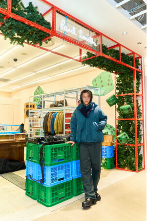 【イベントレポート】Paul Smithが渋谷PARCO６周年イベントに参加！