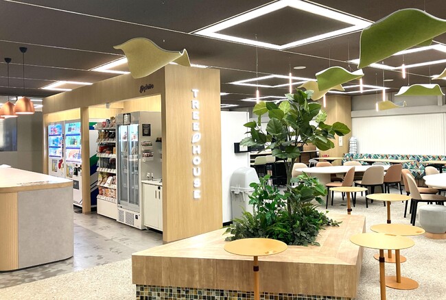 TOUCH TO GOの無人決済システム×東急ストアの協業店舗拡大　ワーカー専用無人決済店舗「platto」東急南平台町ビル店がOPEN！