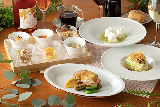 クリスマスディナー特別運行2025を開催します!