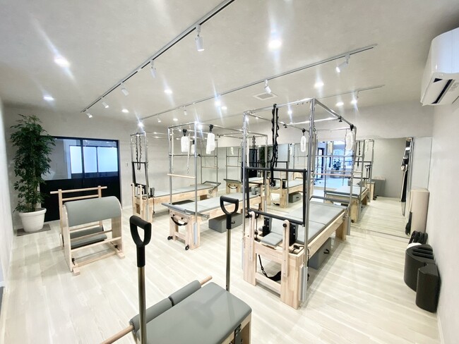 【金沢】＼11/29 NEW OPEN／整体×ピラティスで1度で効果を実感◎女性専用のパーソナルピラティススタジオが金沢に新規オープン！