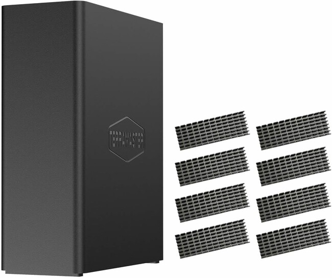 Amazonブラックフライデー残り5日！TerraMaster 外付けドライブケースが最大24％オフ