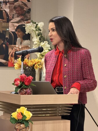「社外取締役を目指す女性」のためのセミナー ＜第4回 The Tokyo Conversation＞を開催！　満席・大盛況で終了しました！