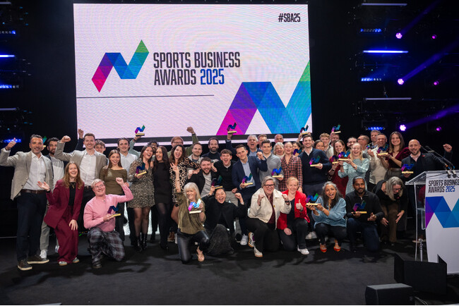 講談社 ×︎ リバプールFC　英国Sports Business Awards 2025　Excellence in Content Marketing 部門 最優秀賞（Winner）に選出