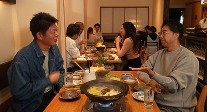 【BS日テレ】長野県で馬肉!ゲストは長野県出身の島田秀平!手相に怪談話も!