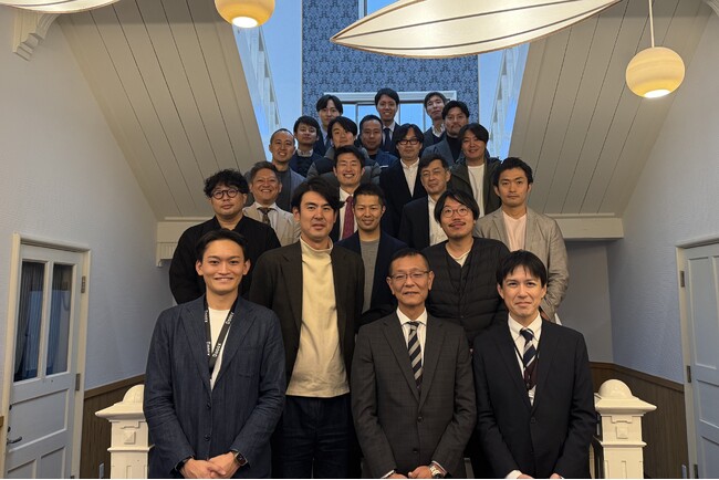 首都圏を中心とする14社の経営層が鳥取県に集結。産学官が連携した2日間の「鳥取市 視察ツアー」を実施。