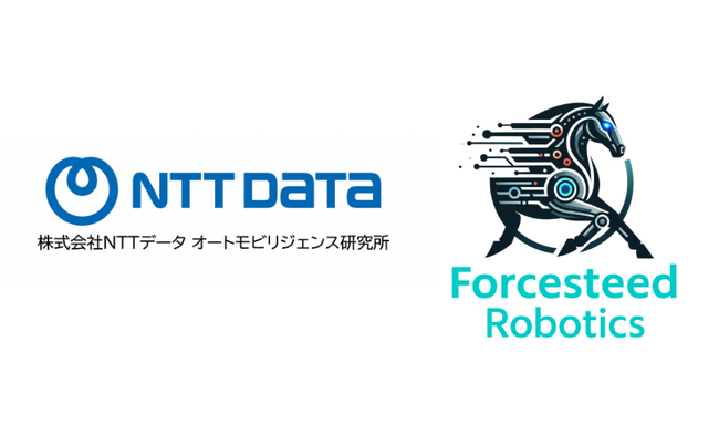 Forcesteed Robotics、NTTデータARCのオンプレミスAI開発基盤構築を支援 ～スピンジェンス製AIサーバ「Edgestar」で、セキュアなLLM/VLM学習環境を実現～