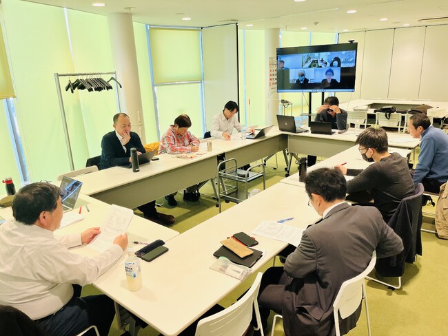【11/10】2025年度第3回理事会を開催しました