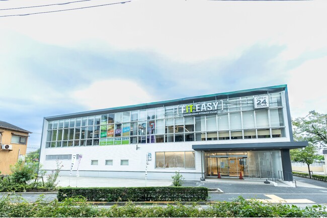 東京都江戸川区内初出店！ アミューズメントフィットネスクラブ FIT-EASY 西一之江店がグランドオープンしました 早期入会キャンペーン実施中