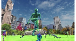 12/6(土)デジタルパフォーマンス『Cosmogony』