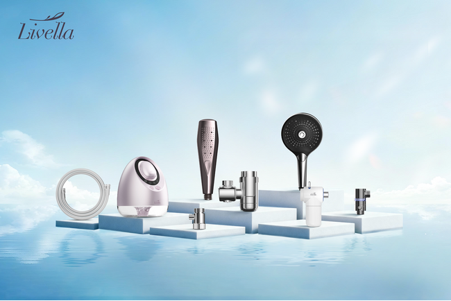 2025洗浄総合展にウルトラファインバブル発生器「Livella」の出展が決定。