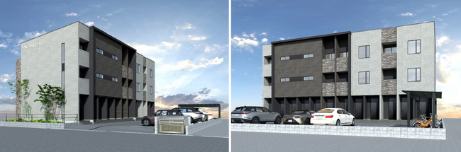 建築×不動産経営の統合ソリューション「BizFill System(TM)」名古屋市中川区に「AVANTIA Sage」2026年5月完成予定