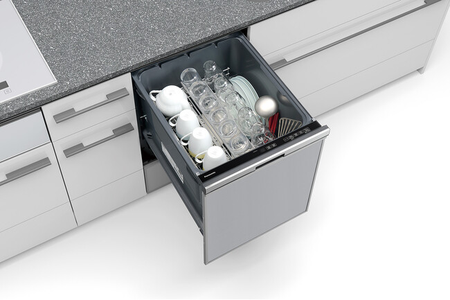 ビルトイン食器洗い乾燥機「A1/B1/C1」3シリーズを発売