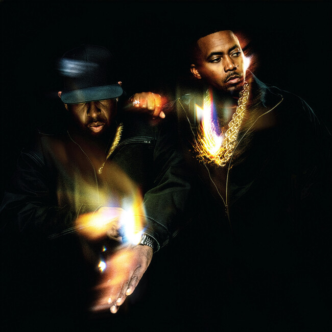 NYのレジェンドラッパーNAS（ナズ）とDJプレミア、待望のコラボアルバム『Light-Years』を12月12日にリリースすると発表
