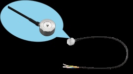 【新製品情報】Ａ＆Ｄは、溶接機の押し圧管理などの力測定に有用な小型圧縮ボタン型ロードセル「LCC32シリーズ」を新発売いたしました。