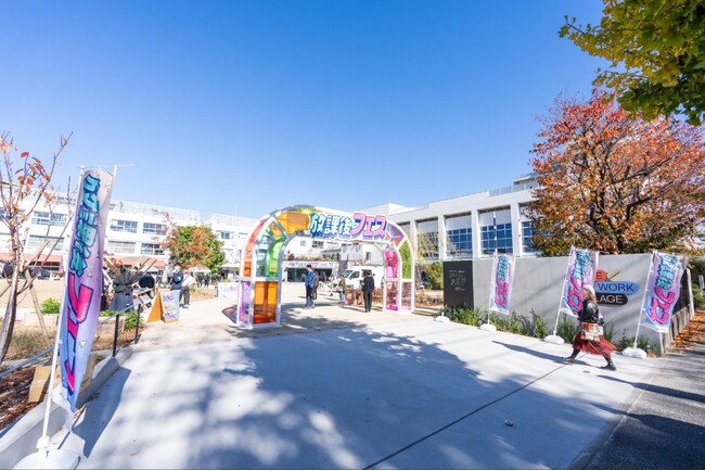 学生時代にタイムリープ体験ができるイベントYOUTRUST PRESENTS「放課後フェス」開催レポート