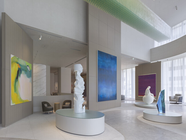 経済産業省とForbes JAPANによる新アワードプロジェクト「ART & BUSINESS AWARD 2025」「Brillia Tower堂島」がアートマーケットカテゴリーで受賞