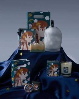 ココロもカラダも深い安らぎに満たされるウインターギフト ココロもカラダも深い安らぎに満たされるウインターギフト