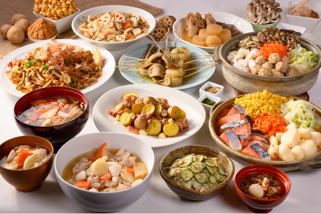 【朝食を食べて地域を元気にしたい。】全国35ホテルのコンフォートホテルにて、各地域の食材をふんだんに使用した「地産地消」新メニューを提供