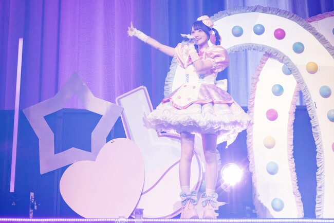 『小倉 唯 LIVE TOUR 2025 「Love(ハート)Ratory」』神奈川公演のオフィシャルライブレポートが到着！