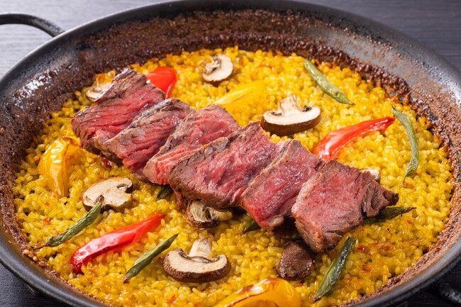 冬の食卓を彩る本格スペイン美食「SPANISH DINING Rico」が伊勢丹新宿店に期間限定で出店