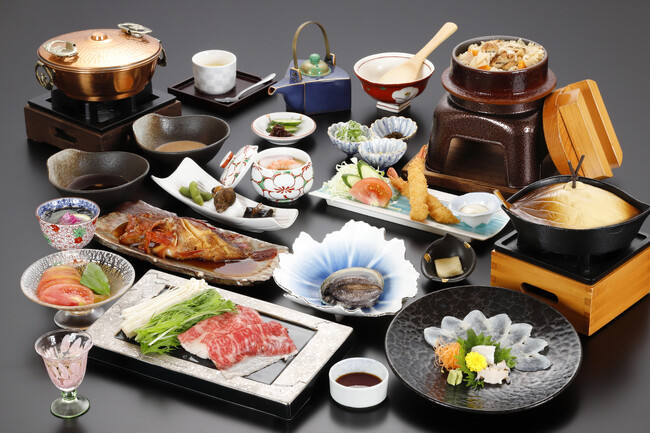 【愛知・知多半島】～Glamping＆Resort～ WOOD DESIGN PARK NOMA 1日2組平日限定「ホテル小野浦ディナー付き宿泊プラン」を新発売