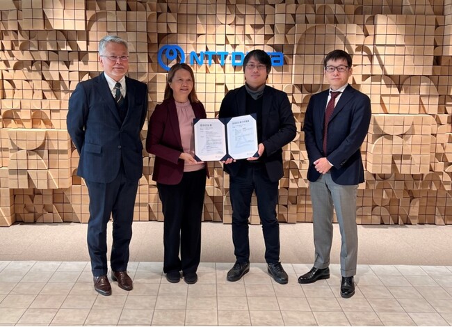 テュフ ラインランド ジャパン、株式会社NTTデータグループにISO/IEC 42001を発行