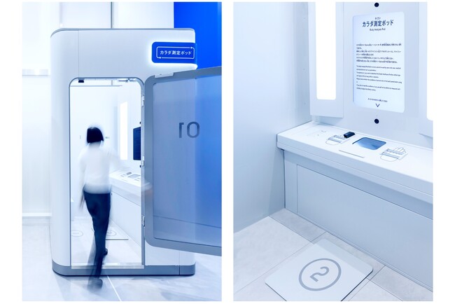 パーフェクト社、JR西日本が参画する大阪・関西万博のレガシー事業「DotHealthカラダ測定サービス」にAI肌解析技術を提供