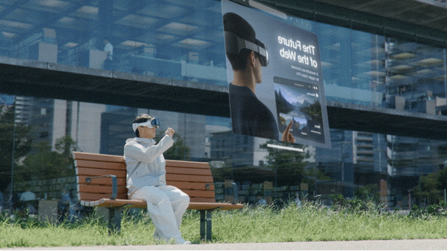 OnePlanet × Servithink 「Webの技術をリアルに広げる」─ Apple Vision Proで作る未来のWeb体験
