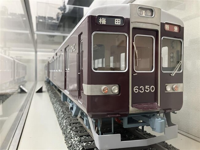 関西私鉄と初コラボレーション！阪急電車の魅力と秘密に迫る　12月3日からイベント「Timeless＆Graceful～小田急と阪急、伝統と優雅さの本質～」を実施
