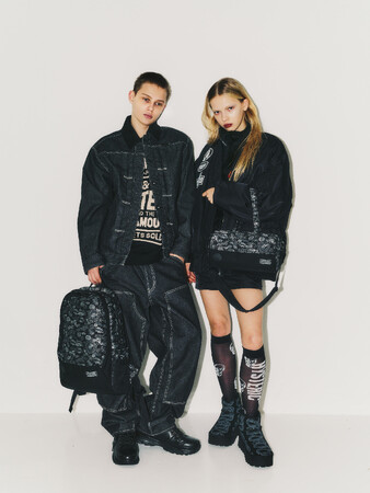 YOSHIDA & Co. 90th Anniversary Project 005「HYSTERIC GLAMOUR × POTR」