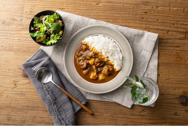 グルテンフリーブランドnatulifから、「北海道たまねぎ*の甘さ広がるコクとスパイスのGLUTEN-FREE CURRY」の販売開始