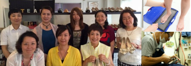 天神サロン、2025年12月の靴の体験会開催日程が決定しました！