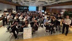 【イベントレポート】モビリティ分野を牽引する企業が語る　最新技術によって実現される次世代の安全なモビリティ社会とは？「テクノロジーで描く交通事故ゼロの未来」を開催