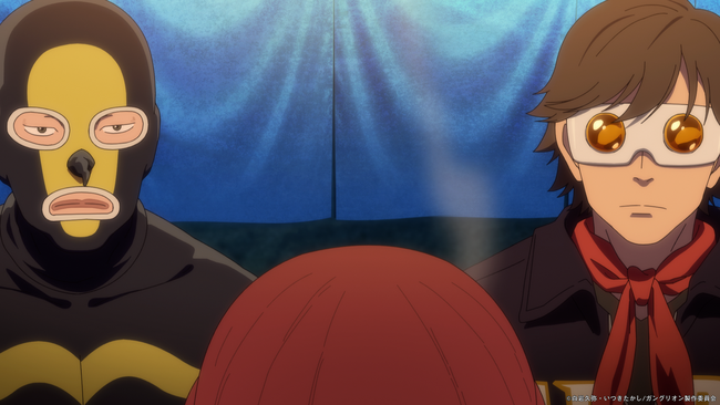 TVアニメ『ガングリオン』第９話あらすじ&先行カットを公開！