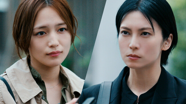 ABEMAオリジナルドラマ『スキャンダルイブ』#2／未成年飲酒不倫報道の“相手女性”齊藤なぎさに芸能事務所社長“咲”柴咲コウが接触！賠償金3億円に抗う“咲”の決断とは？