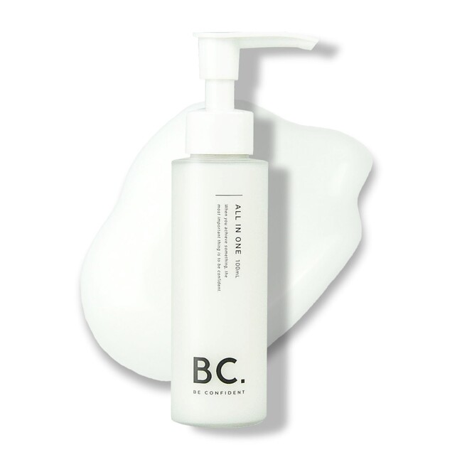- 自信は、習慣から生まれる。大人男子のための新しいケア文化をつくるメンズブランド『BC.』誕生 -