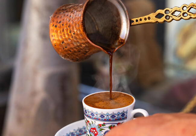 毎年12月5日は世界トルココーヒーの日！