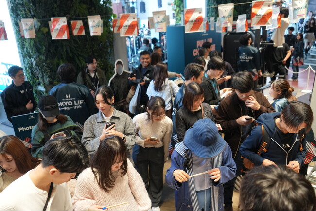 【開催レポート】マイプロテイン、トレーニングの「楽しさ」体験型イベント「TOKYO LIFT」を開催